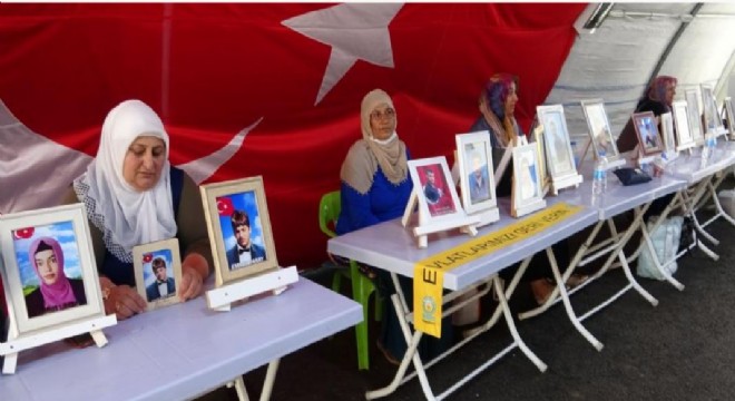  ‘Kürdün canını ve ciğerini yakan HDP'dir'